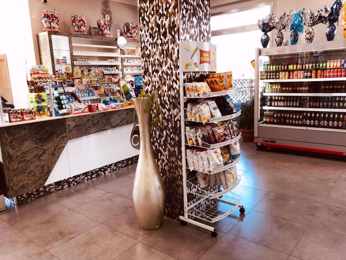 B&B Ristobar Cristal By Varenne San Severo Exterior photo